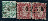 Cancellation on stamps only